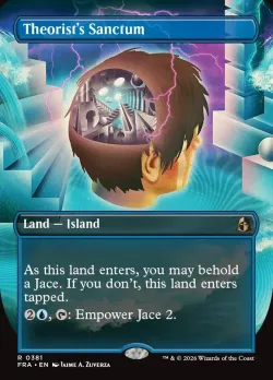 Theorist's Sanctum #381 · Magic: The Gathering