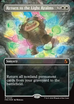 Return to the Light Realms #440 · Magic: The Gathering