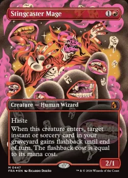 Stingcaster Mage 「FRA/447」「EN」