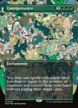 Omnipresence #448 · Magic: The Gathering