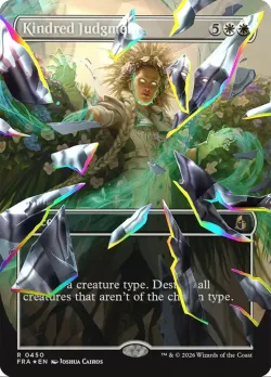 Kindred Judgment #450 · Magic: The Gathering