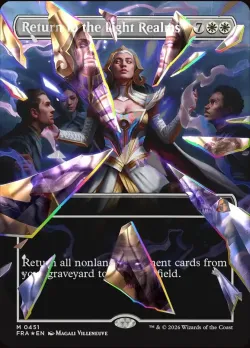 Return to the Light Realms #451 · Magic: The Gathering