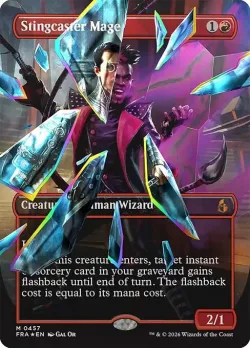 Stingcaster Mage 「FRA/457」「EN」