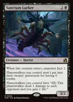 Sanctum Lurker #64 · Magic: The Gathering