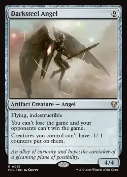 Darksteel Angel 「FRC/13」「EN」
