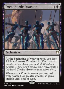 Dreadhorde Invasion #48 · Magic: The Gathering