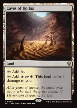 Caves of Koilos #66 · Magic: The Gathering