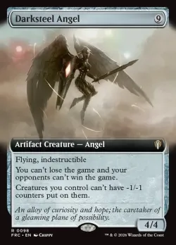 Darksteel Angel 「FRC/98」「EN」