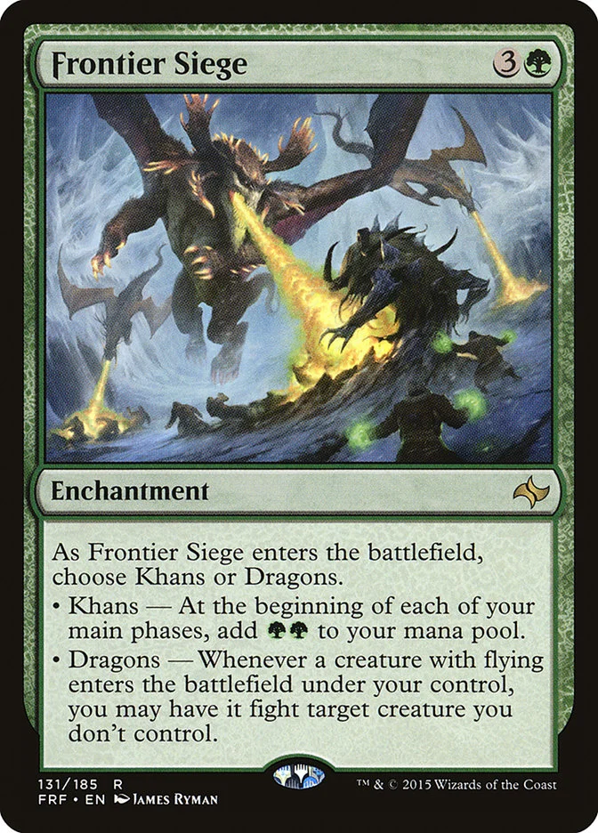 Frontier Siege 「FRF/131」「EN」