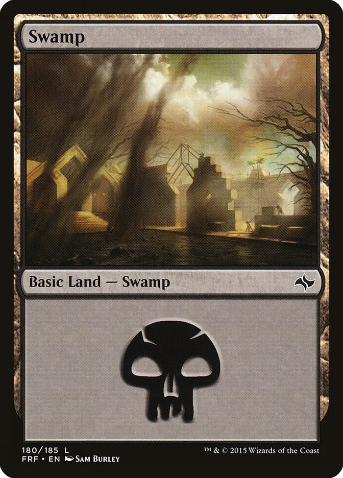 Swamp 「FRF/180」「EN」