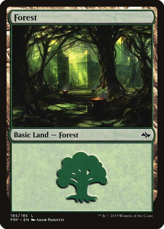 Forest 「FRF/185」「EN」