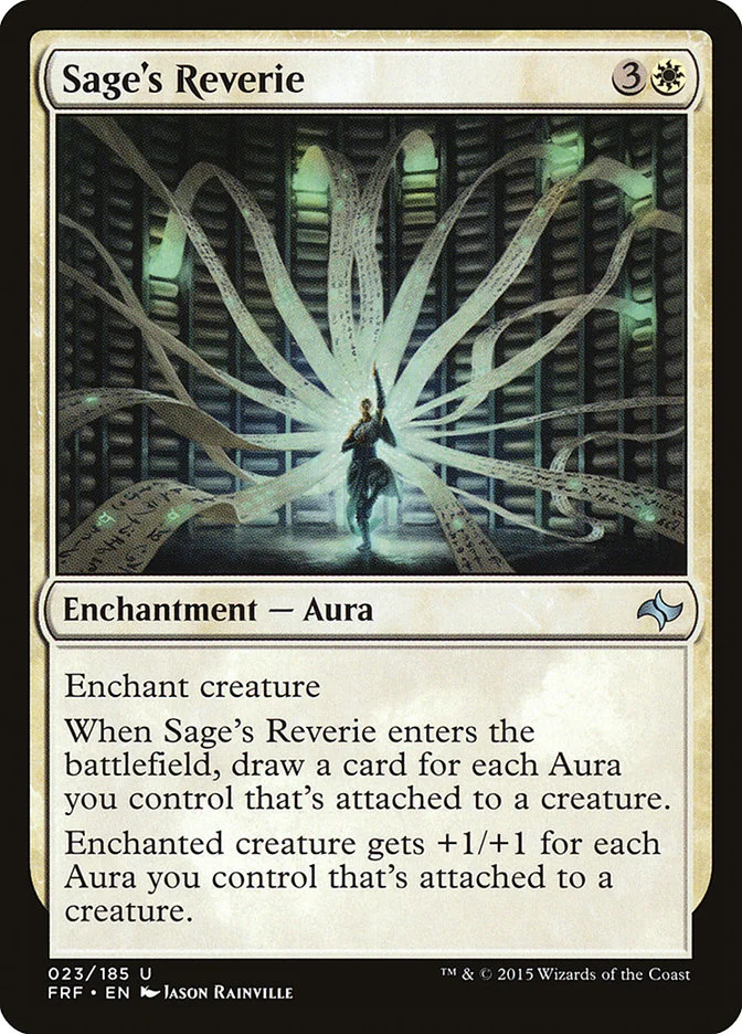 Sage's Reverie 「FRF/23」「EN」