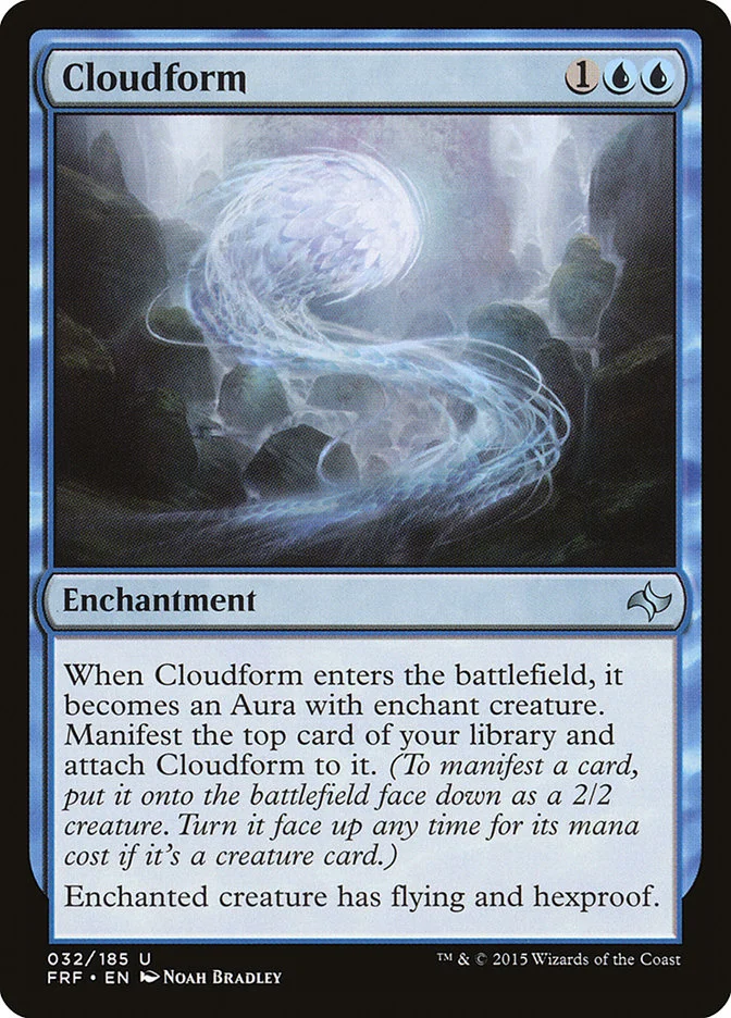 Cloudform 「FRF/32」「EN」