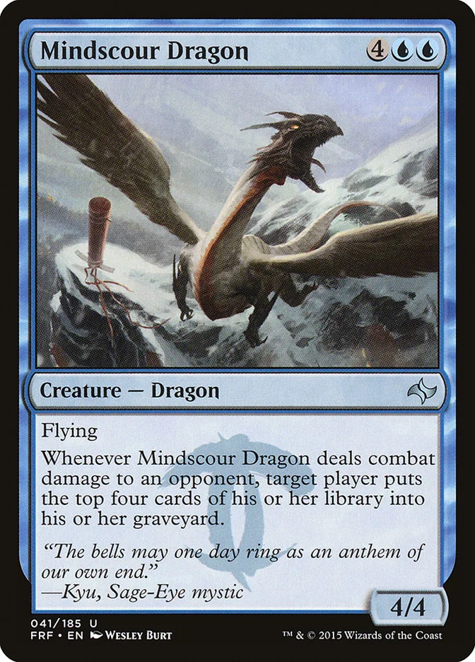 Mindscour Dragon 「FRF/41」「EN」