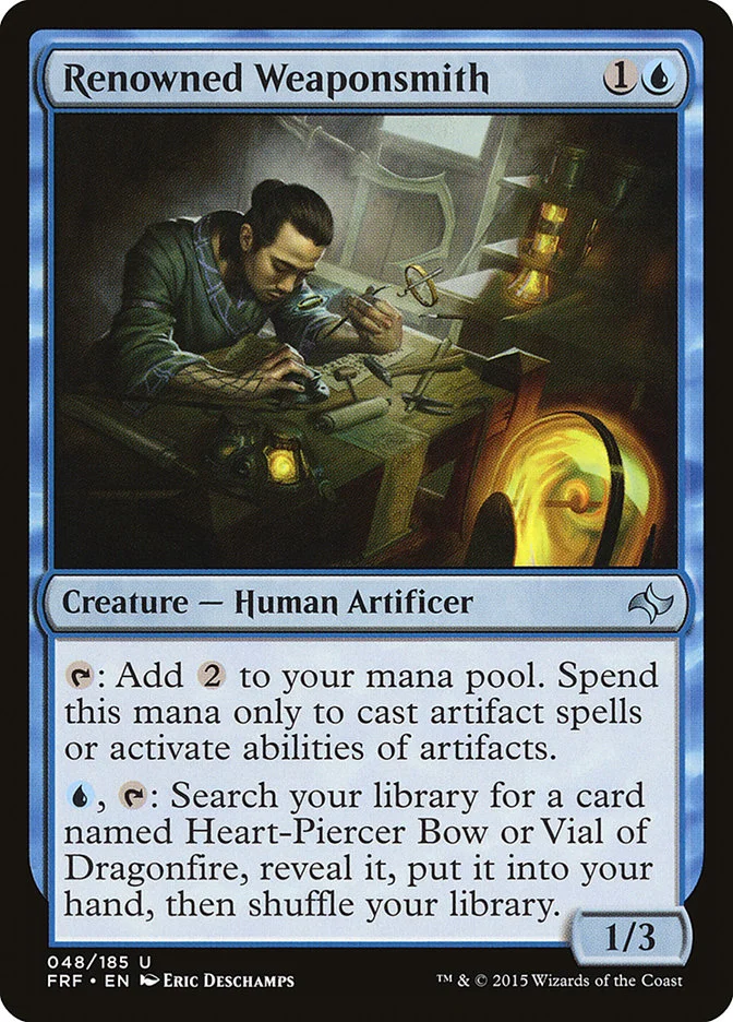 Renowned Weaponsmith 「FRF/48」「EN」