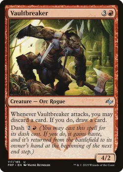Vaultbreaker #117 · Magic: The Gathering