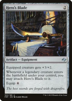 Hero's Blade 「FRF/160」「EN」