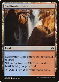 Swiftwater Cliffs 「FRF/172」「EN」