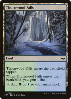Thornwood Falls 「FRF/173」「EN」