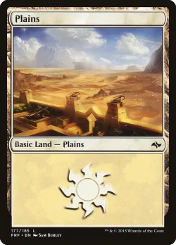 Plains 「FRF/177」「EN」