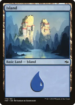 Island 「FRF/178」「EN」