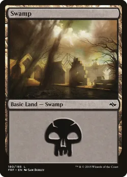 Swamp 「FRF/180」「EN」