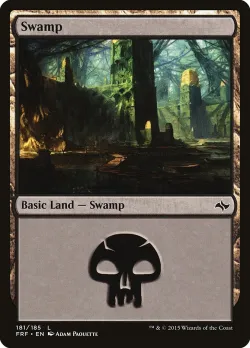 Swamp 「FRF/181」「EN」