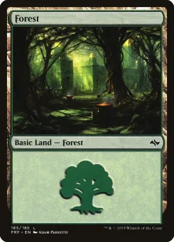 Forest 「FRF/185」「EN」