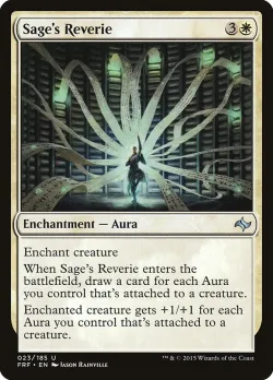 Sage's Reverie #23 · Magic: The Gathering