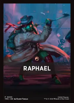 Raphael #3 · Magic: The Gathering