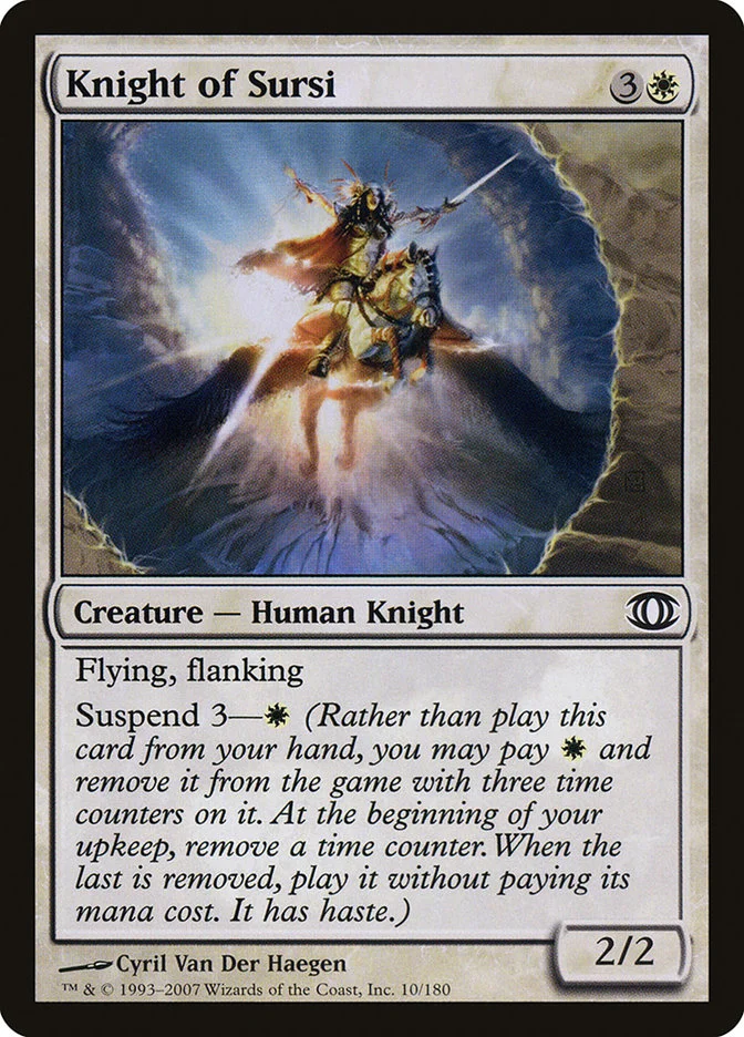 Knight of Sursi 「FUT/10」「EN」