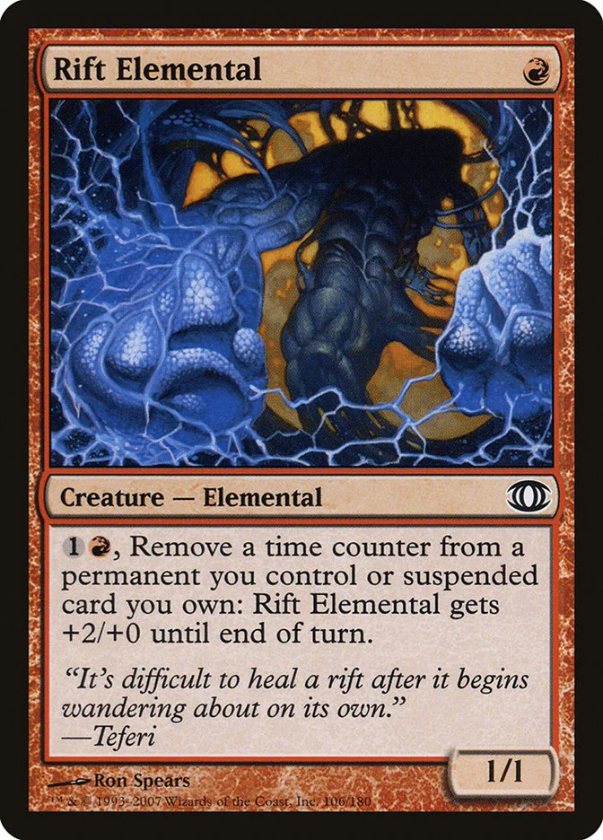 Rift Elemental 「FUT/106」「EN」