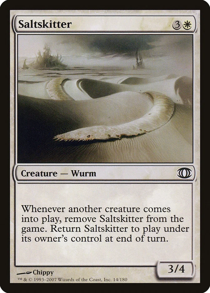 Saltskitter 「FUT/14」「EN」
