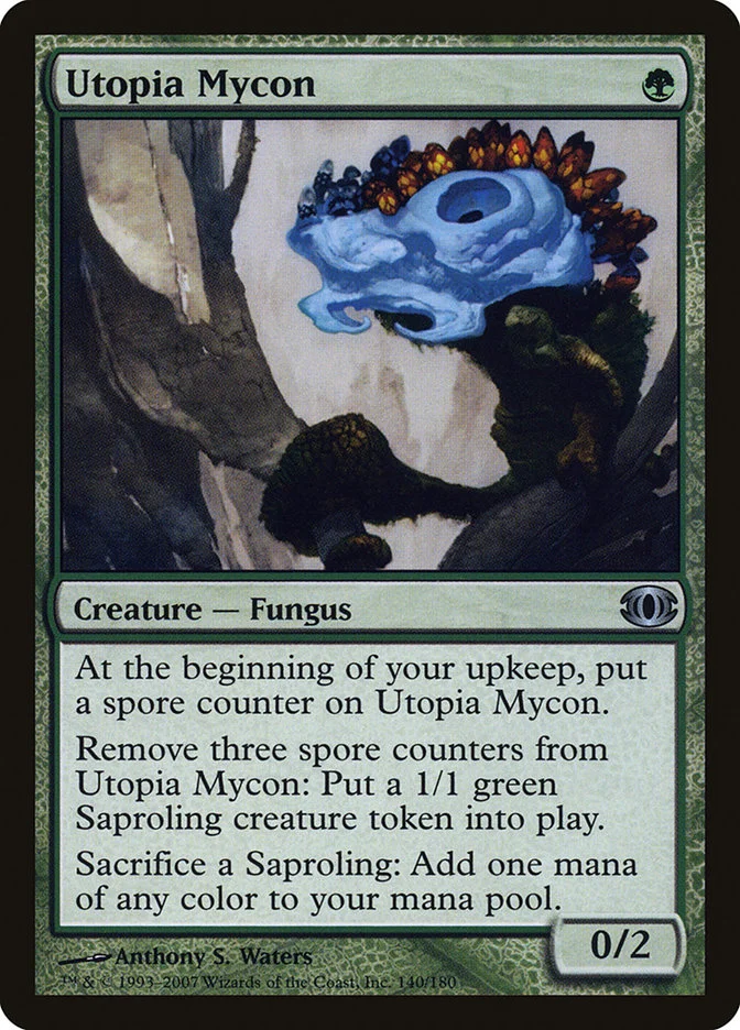 Utopia Mycon 「FUT/140」「EN」