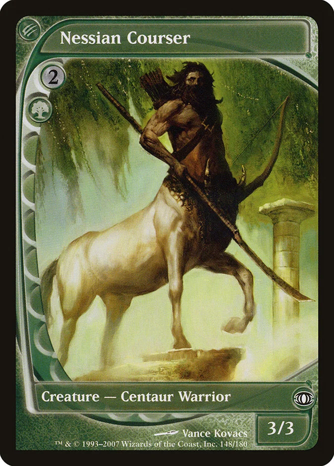 Nessian Courser 「FUT/148」「EN」