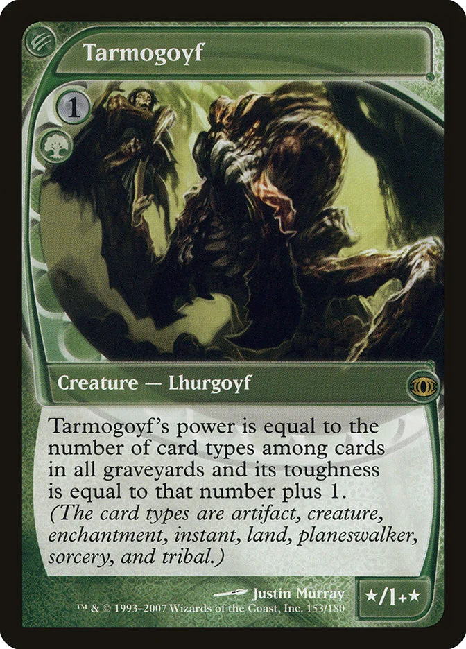 Tarmogoyf 「FUT/153」「EN」