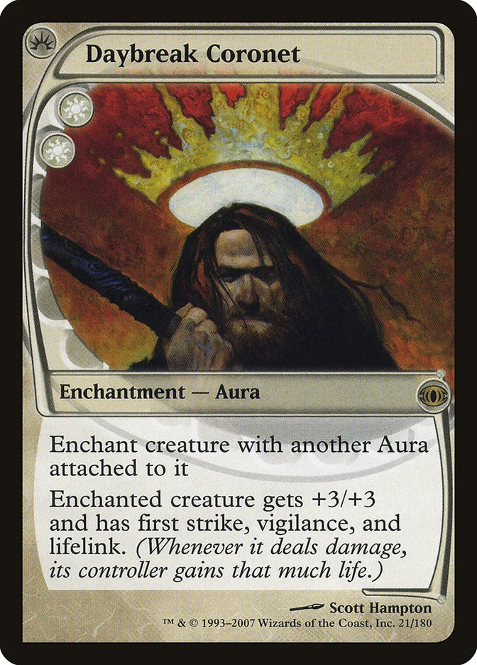 Daybreak Coronet 「FUT/21」「EN」