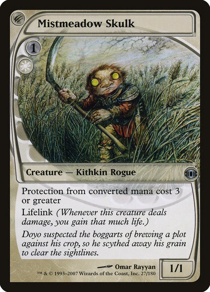 Mistmeadow Skulk 「FUT/27」「EN」