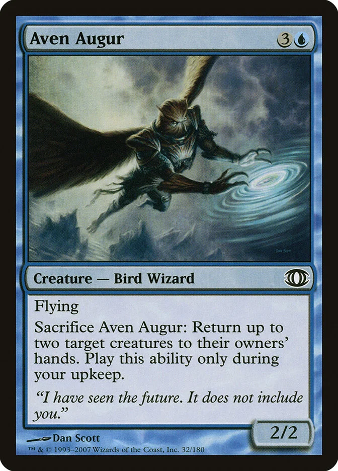 Aven Augur 「FUT/32」「EN」