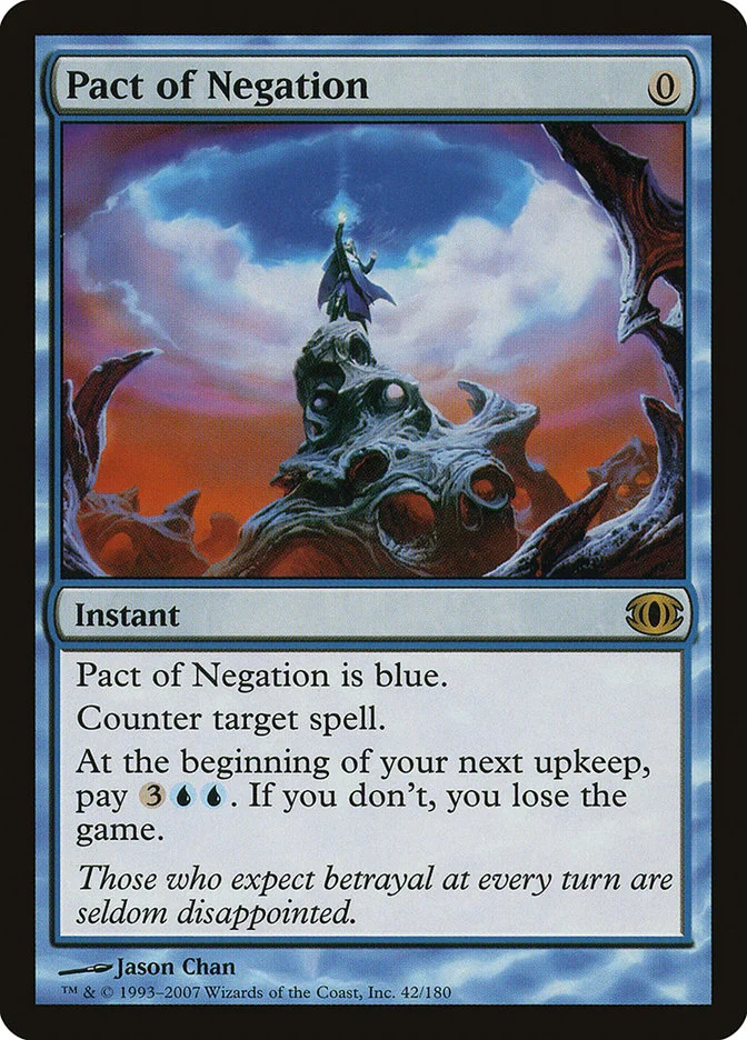 Pact of Negation 「FUT/42」「EN」