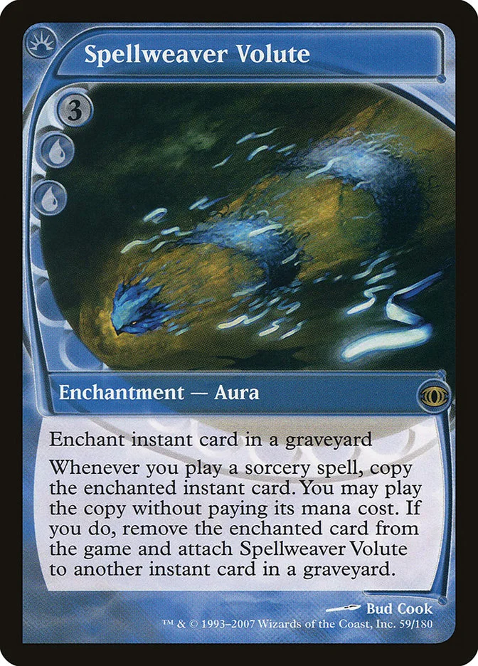 Spellweaver Volute 「FUT/59」「EN」