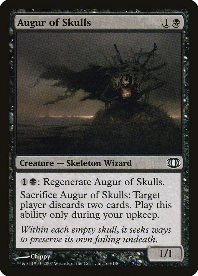 Augur of Skulls 「FUT/63」「EN」