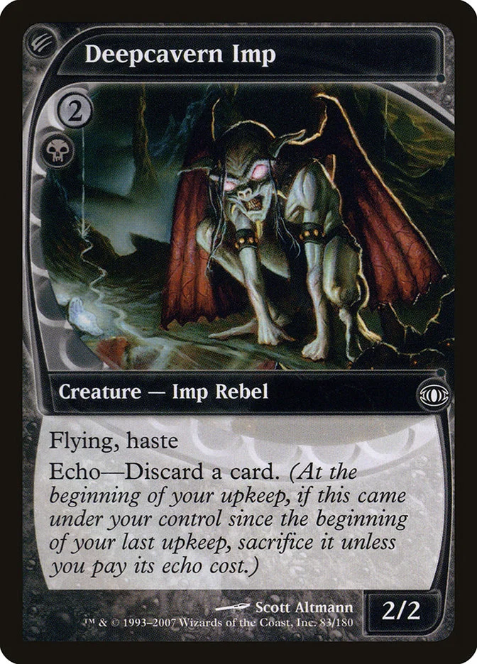 Deepcavern Imp 「FUT/83」「EN」