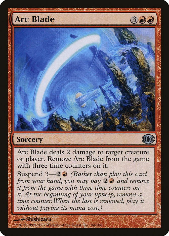 Arc Blade 「FUT/94」「EN」