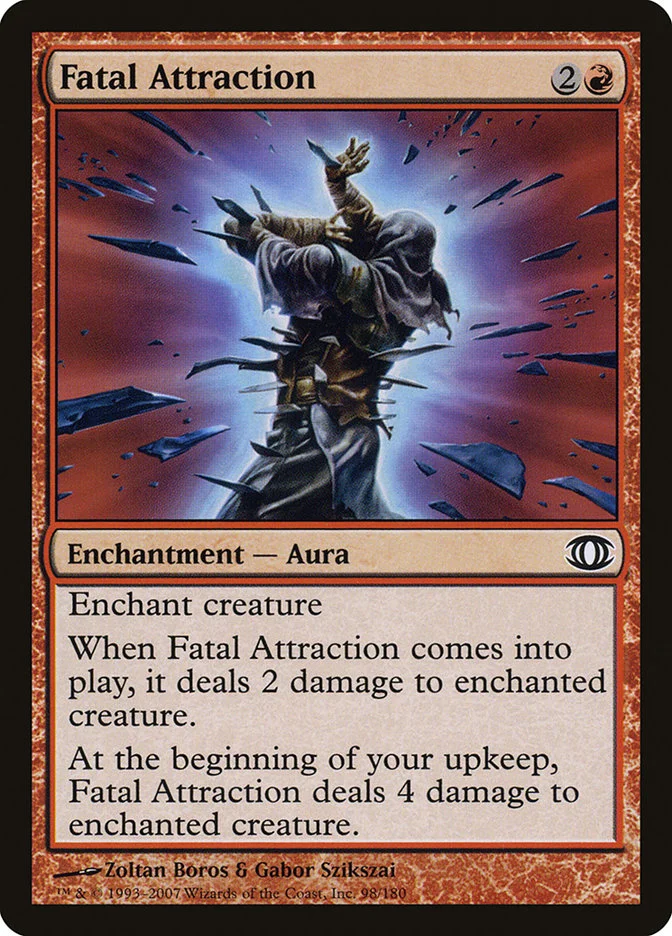 Fatal Attraction 「FUT/98」「EN」