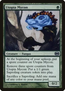 Utopia Mycon 「FUT/140」「EN」