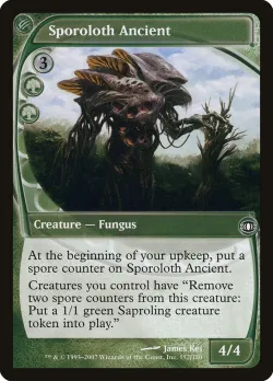 Sporoloth Ancient 「FUT/152」「EN」