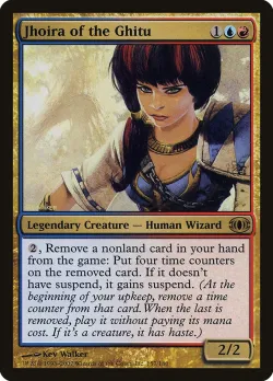 Jhoira of the Ghitu 「FUT/157」「EN」