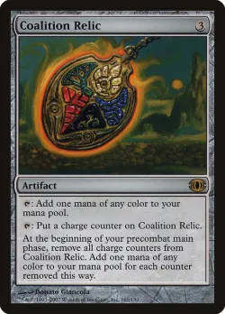 Coalition Relic 「FUT/161」「EN」