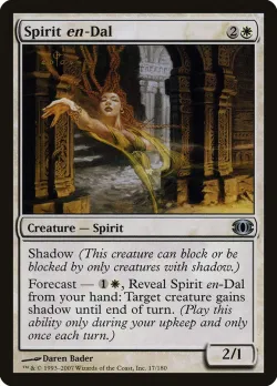 Spirit en-Dal #17 · Magic: The Gathering